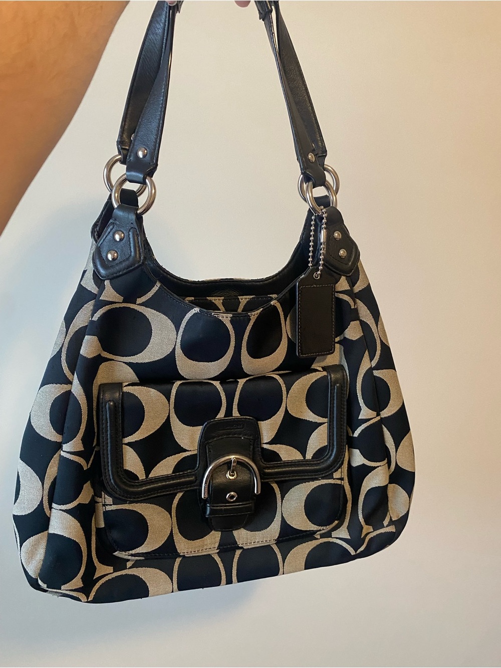 Y2K Coach Bag
